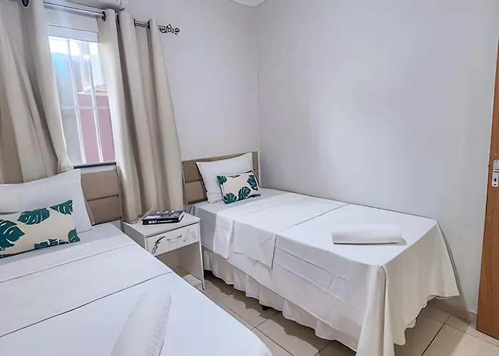 500M Praia Taperapuan; 2 Quartos; Terreo; Wifi 300Mbs; Churrasqueira; Estacionamento Gratuito 1 Carro