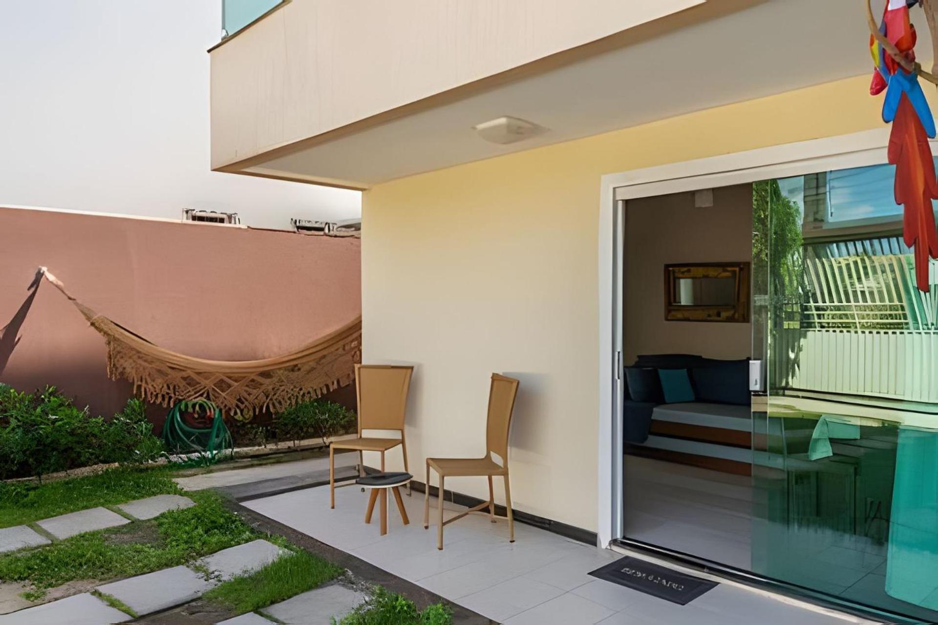 Holiday home 500m Taperapuan; 2 Quartos; Terreo; Wifi 300mbs; Churrasqueira; Estacionamento Gratuito 1 Carro