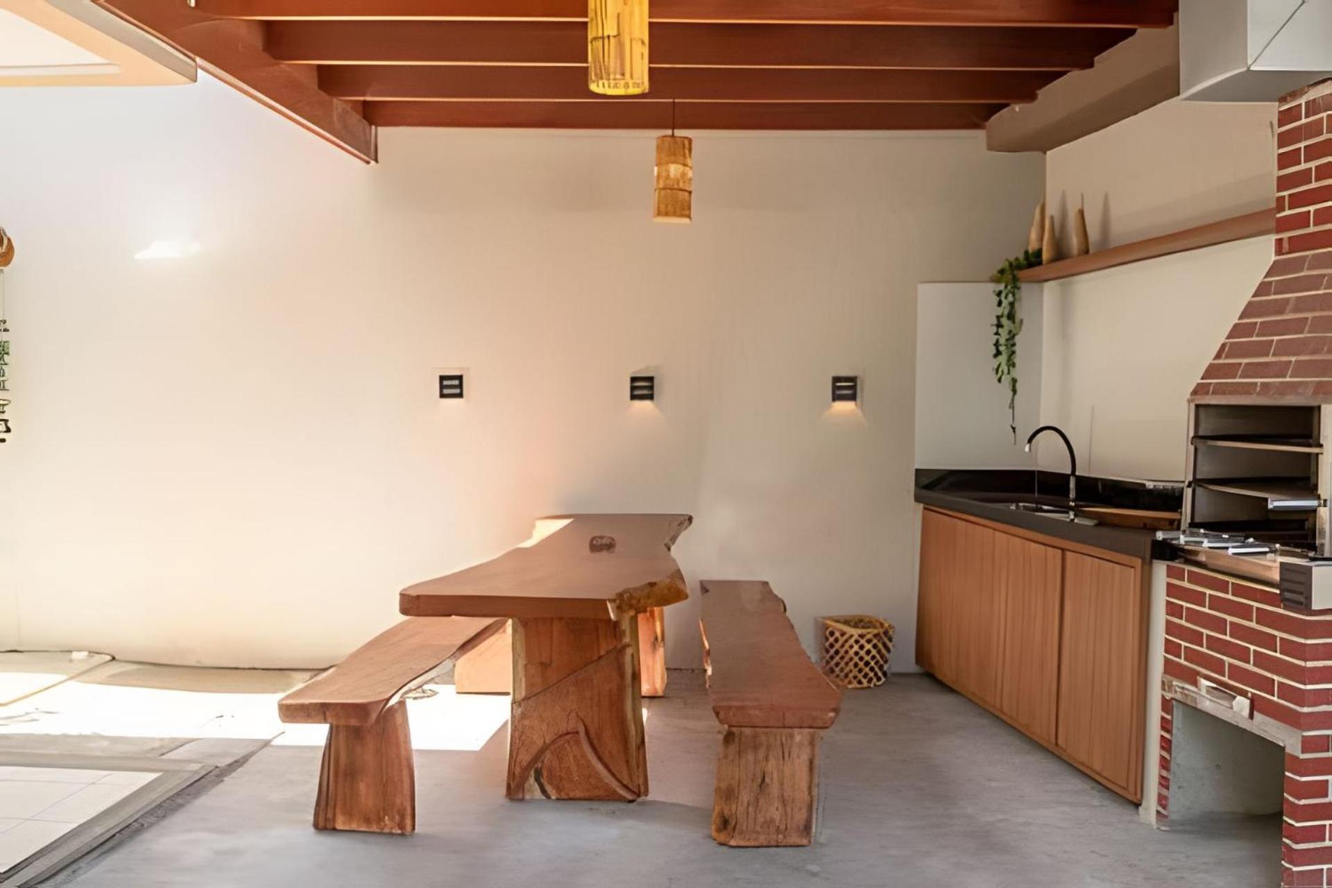 Holiday home 500m Taperapuan; 2 Quartos; Terreo; Wifi 300mbs; Churrasqueira; Estacionamento Gratuito 1 Carro *